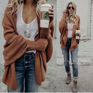 Wishlist oversized Sweater